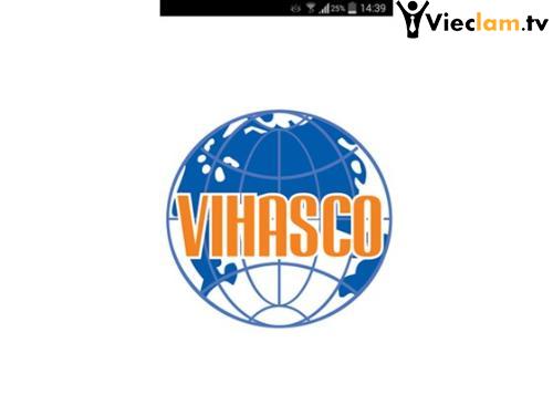 Logo Công ty Tư vấn du học Vihasco Việt Nam