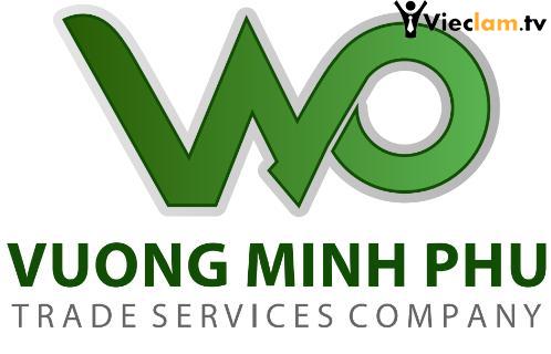 Logo Công ty TNHH Thương mại - Dịch vụ Vương Minh Phú