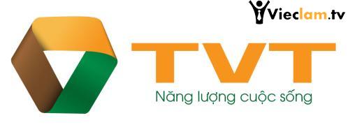 Logo Công Ty Cổ Phần Cơ Điện Và Khoáng Sản TVT