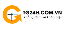 Logo Công ty cổ phần công nghệ 24h Việt Nam