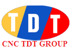 Logo Công Ty Cổ Phần Cơ Kim Khí Công Nghệ Cao TDT