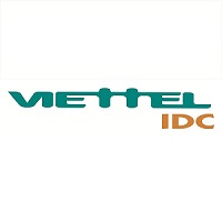 Logo Viettel IDC