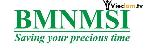 Logo Công Ty TNHH Thiết Bị Khoa Học Và Y Tế BMN