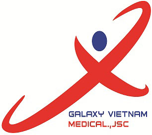 Logo Công ty cổ phần đầu tư và phát triển y tế Galaxy Việt Nam