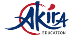 Logo Trung tâm Giáo dục Akira