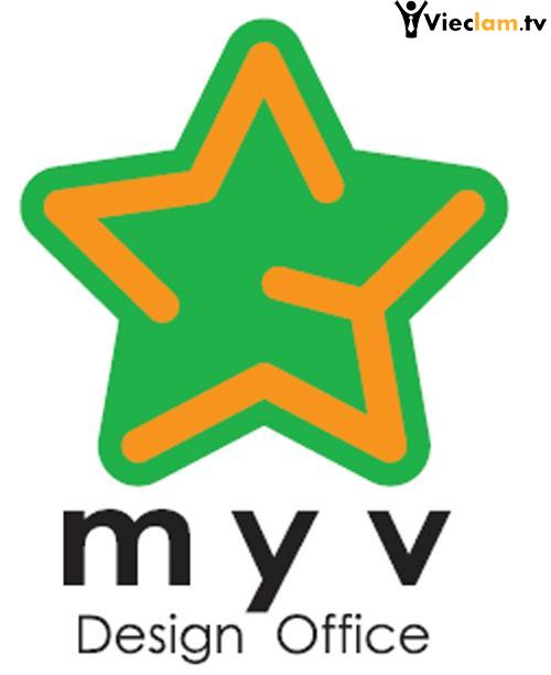 Logo Công Ty TNHH Kết Cấu Thép Myv Vietnam