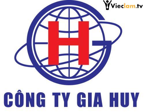 Logo Công Ty TNHH TM-DV-DL-XD GIA HUY