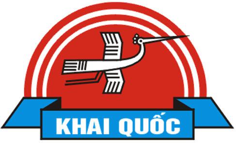 Logo CÔNG TY TNHH THƯƠNG MẠI & PHÁT TRIỂN CÔNG NGHỆ KHAI QUỐC