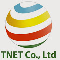 Logo Công ty TNHH giải pháp TNET