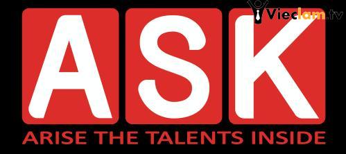 Logo Công ty Cổ phần Đào tạo ASK