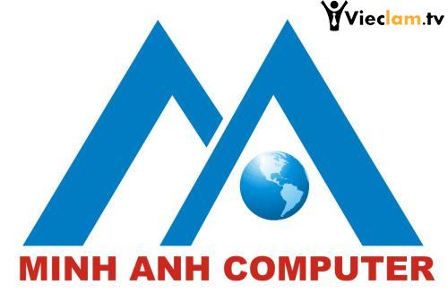 Logo Công ty TNHH TMDV Tin Học Minh Anh