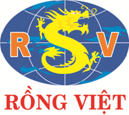 Logo Công Ty TNHH Ống Công Nghệ Rồng Việt