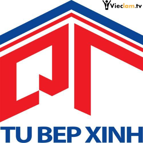 Logo Công Ty CP XD  TTNT Quyết Tâm