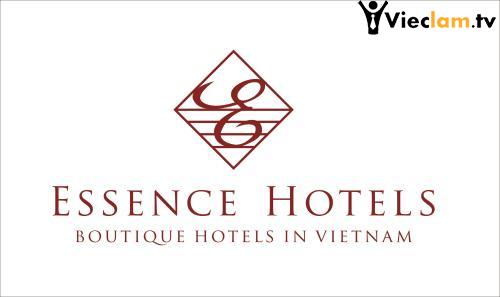 Logo Elegance Hospitality Group