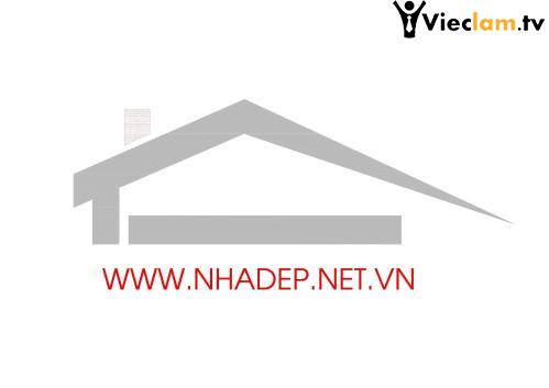 Logo Công ty cổ phần Nhà Đẹp Việt Nam