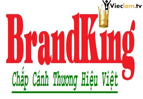 Logo Công ty TNHH  Xúc Tiến Thương Mại Và Phát Triển Thương Hiệu Việt Nam