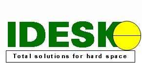 Logo IDESKO