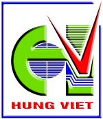 Logo CÔNG TY CP ĐẦU TƯ VÀ XÂY DỰNG HƯNG VIỆT