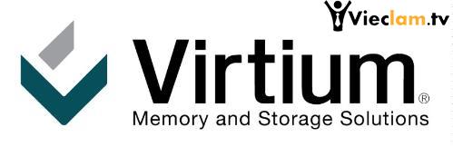 Logo VIRTIUM VIETNAM