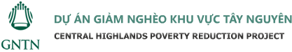 Logo Ban Quản Lý Dự Án Giảm Nghèo Khu Vực Tây Nguyên huyện Krông Pa tỉnh Gia Lai.