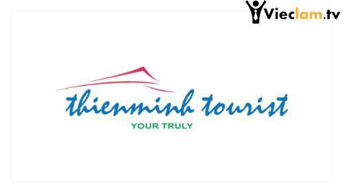 Logo Công ty TNHH Du lịch và Dịch vụ Thiên Minh