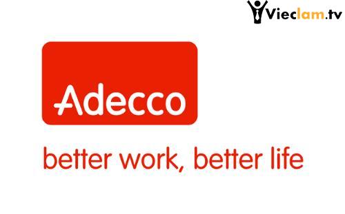 Logo Công ty Cổ phần Adecco Vietnam