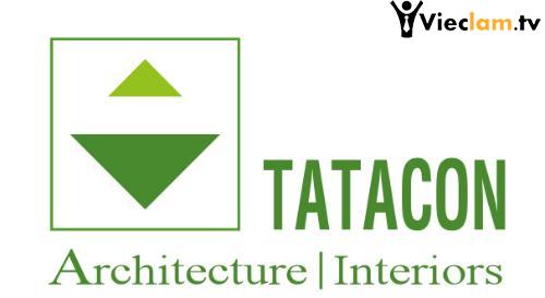 Logo Công ty TNHH thiết kế xây dựng Tatacon