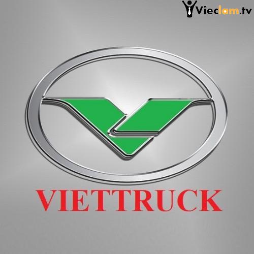 Logo Công ty cổ phần xuất nhập khẩu ô tô và xe chuyên dụng Việt Nam