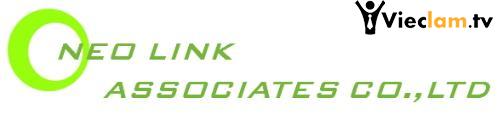 Logo Công ty Cổ Phần Xuất Nhập Khẩu Neolink