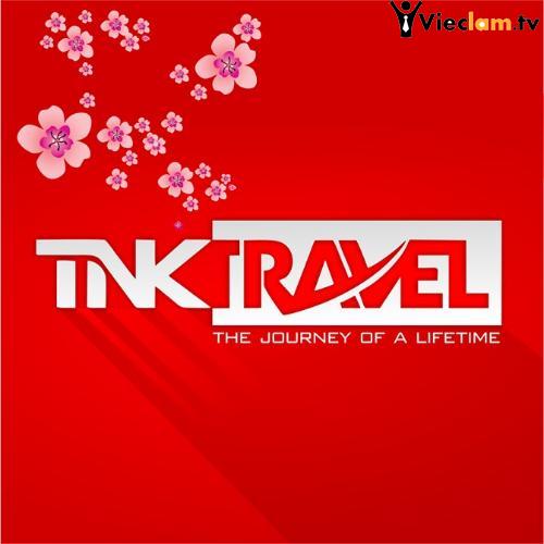 Logo Công ty TNHH TNK Travel