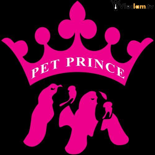 Logo Công ty TNHH TM Pet Prince