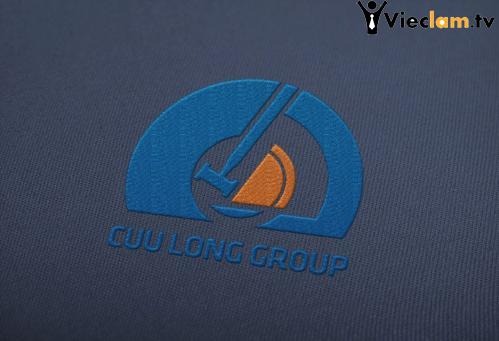 Logo Công ty Cổ phần truyền thông thiết kế Cửu Long