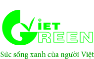 Logo Kien Truc Xanh Greenviet Viet Nam Joint Stock Company