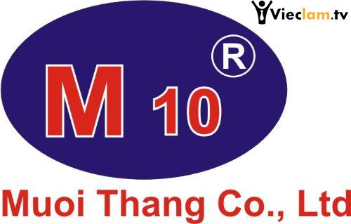 Logo Công ty TNHH SX và TM Mười Thắng