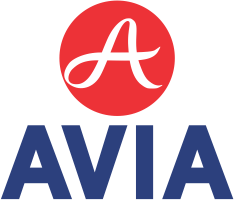 Logo Công ty Cổ phần tập đoàn AVIA