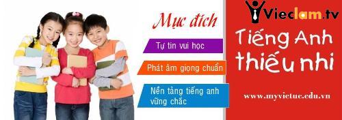 Logo Công ty TNHH Mỹ Việt Úc