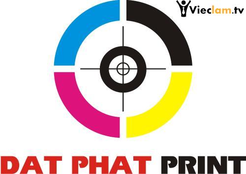 Logo In Dat Phat LTD