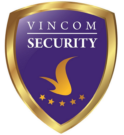 Logo Dich Vu Bao Ve Vincom LTD