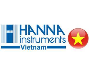 Logo Hanna Instruments Viet Nam LTD