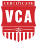 Logo Công Ty Cổ Phần Chứng Nhận Vca