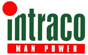 Logo CHI NHÁNH NHÂN LỰC VÀ THƯƠNG MẠI QUỐC TẾ - INTRACO