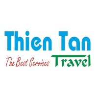 Logo Công ty TNHH TM và du lịch Thiên Tân