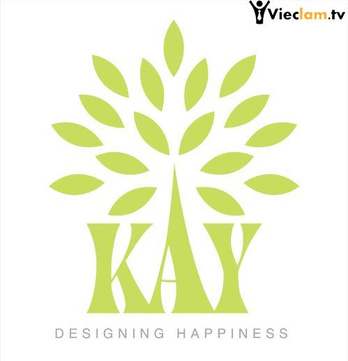 Logo Công ty cổ phần kiến trúc Kay