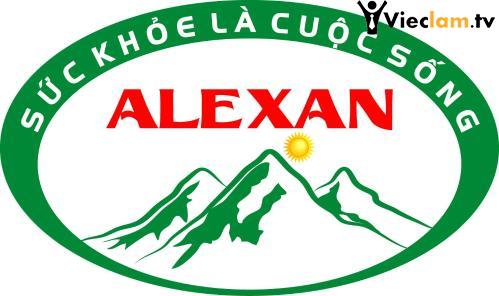 Logo Quoc Te Alexan Phar LTD
