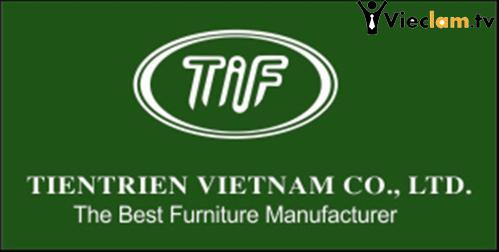 Logo Tien Trien Viet Nam LTD