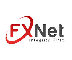 Logo Tập đoàn tài chính FXNET.COM