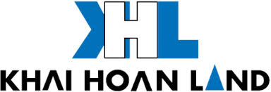 Logo Công ty cổ phần bất động sản Khải Hoàn Land