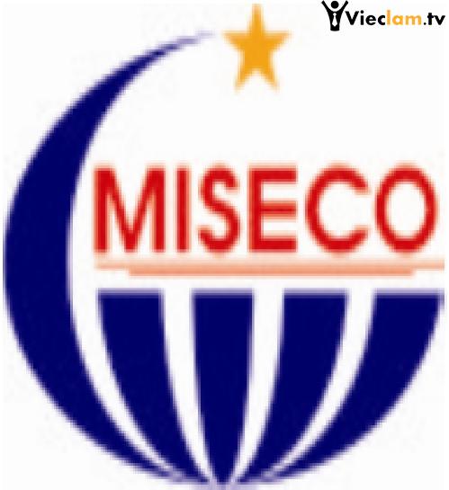 Logo CÔNG TY CỔ PHẦN ĐẦU TƯ XÂY DỰNG THƯƠNG MẠI MISECO