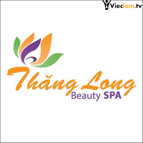 Logo Thăng Long Beauty Spa