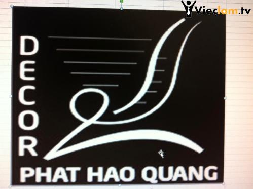 Logo Công ty tnhh Phát Hào Quang